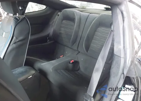 2015 Ford Mustang Gt from USA, damaged, VIN 1FA6P8CF7F5407190